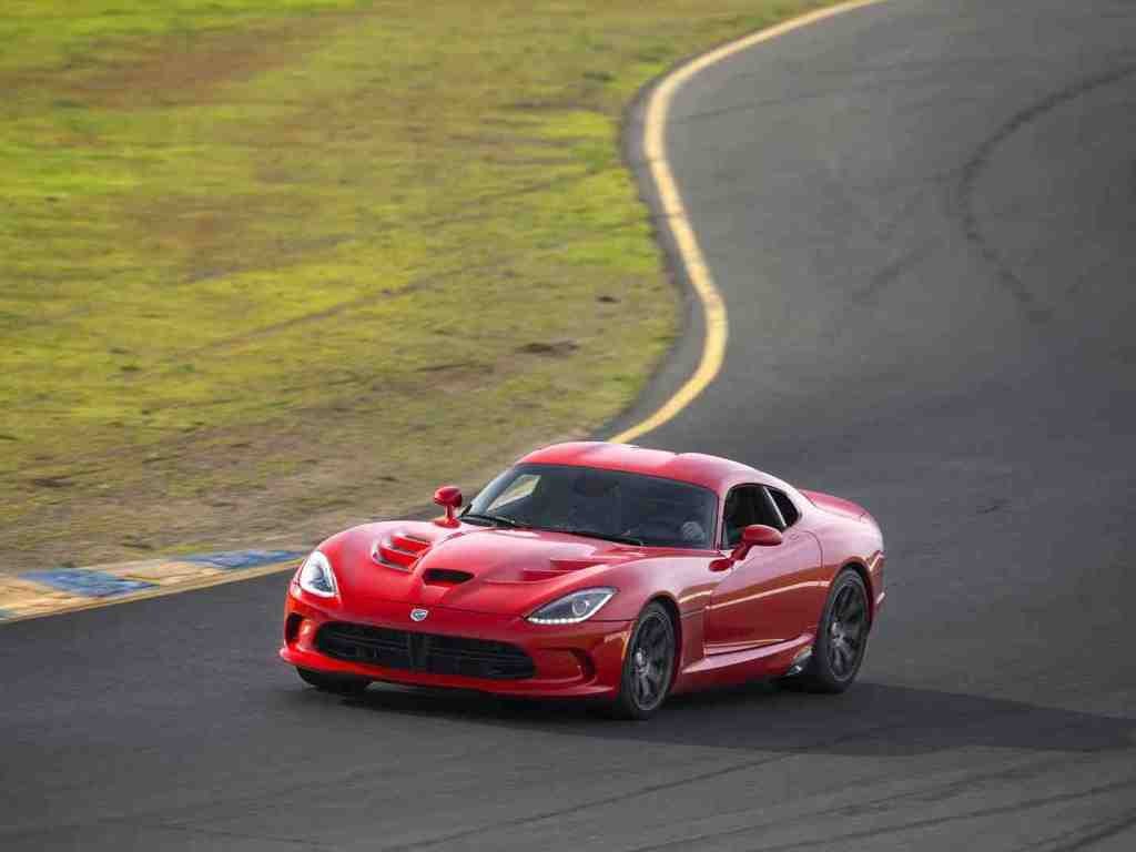 DODGE MOSTRA VIPER SRT 2015, foto 12