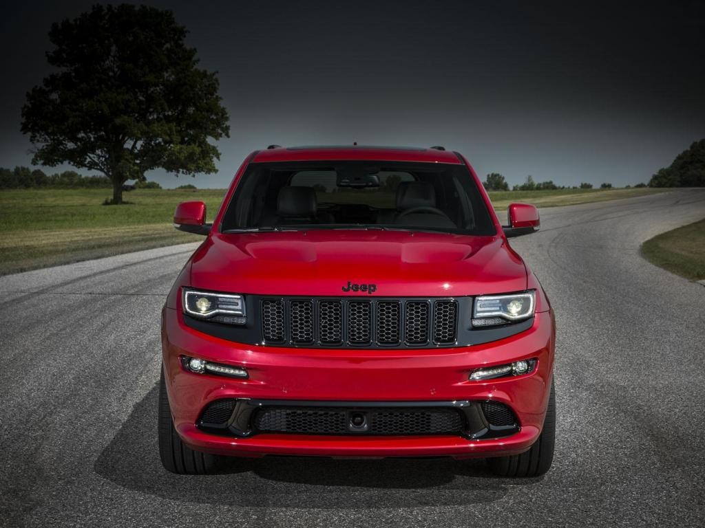 JEEP MOSTRA GRAND CHEROKEE SRT 2015, foto 6