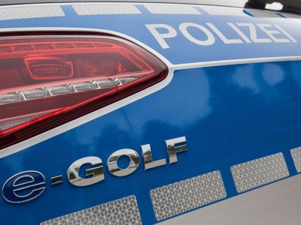 POLÍCIA DA ALEMANHA TERÁ e-GOLF EM SUA FROTA, foto 3