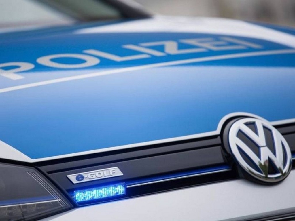 POLÍCIA DA ALEMANHA TERÁ e-GOLF EM SUA FROTA, foto 5