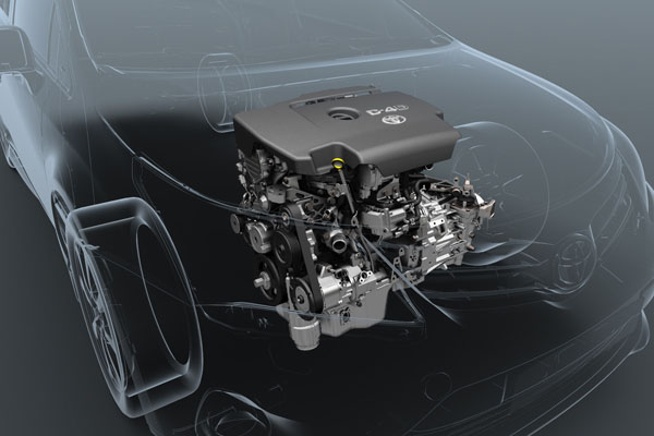 TOYOTA CELEBRA 1 MILHÃO DE MOTORES PRODUZIDOS NA FÁBRICA TMIP NA POLÔNIA, foto 1