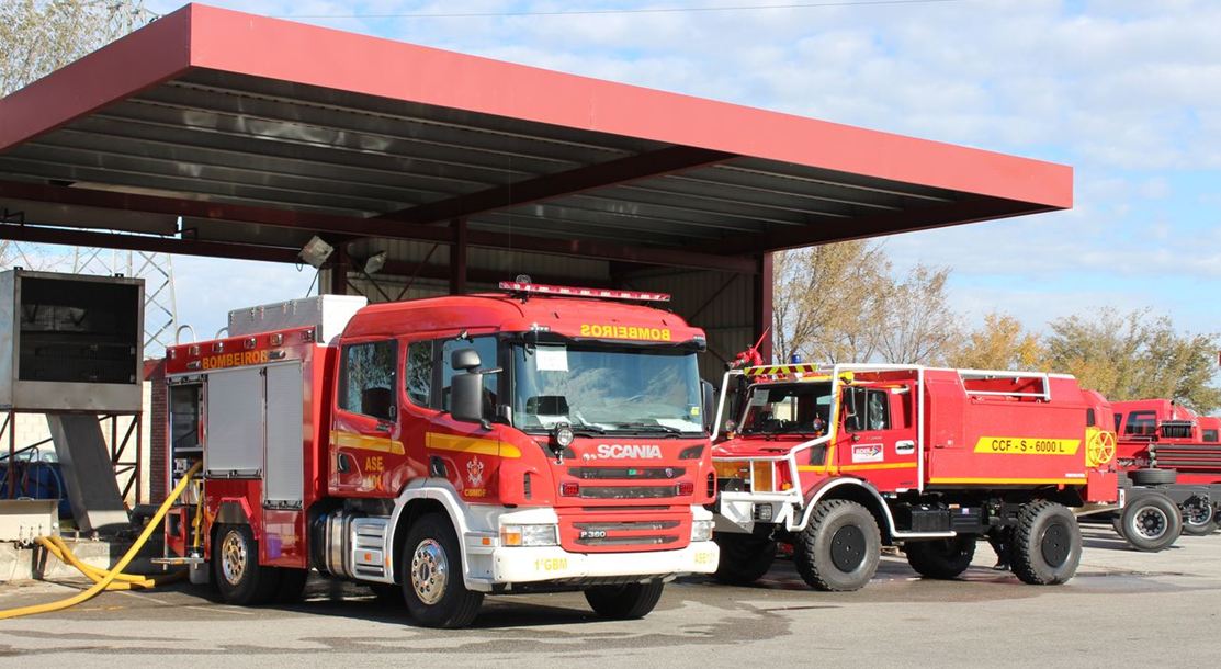 SCANIA TRAZ SOLUÇÃO PARA SEGMENTO DE BOMBEIROS NO SENABOM 2014, foto 2