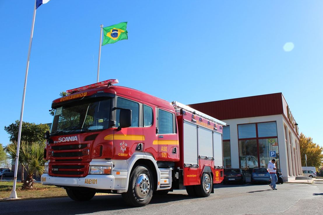 SCANIA TRAZ SOLUÇÃO PARA SEGMENTO DE BOMBEIROS NO SENABOM 2014, foto 3
