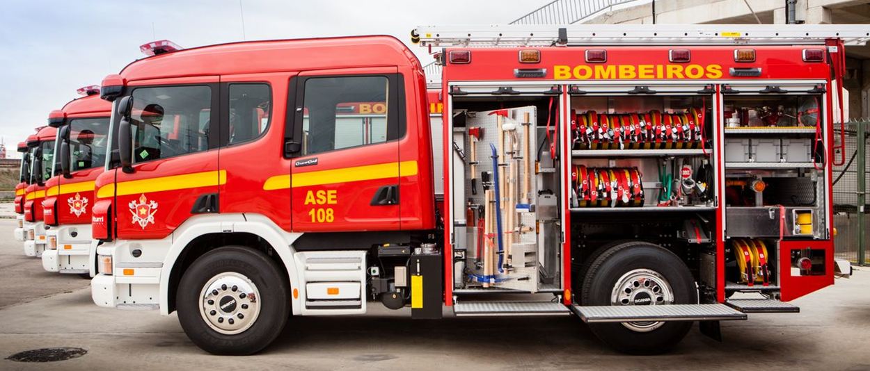 SCANIA TRAZ SOLUÇÃO PARA SEGMENTO DE BOMBEIROS NO SENABOM 2014, foto 4