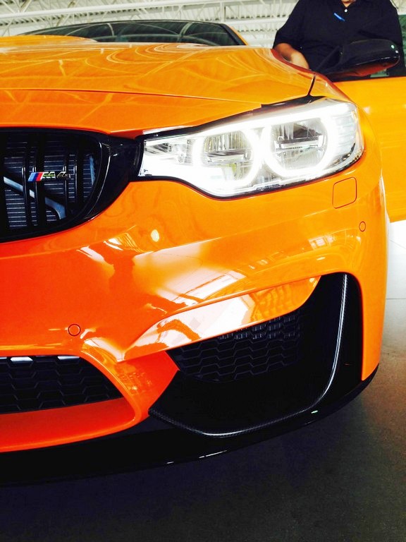 BMW M4 SERIES COUPE LIMEROCK SPECIAL EDITION, foto 7