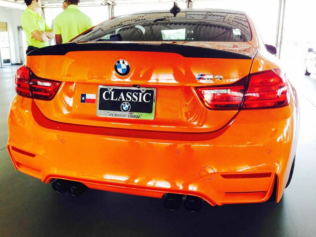 BMW M4 SERIES COUPE LIMEROCK SPECIAL EDITION, foto 11