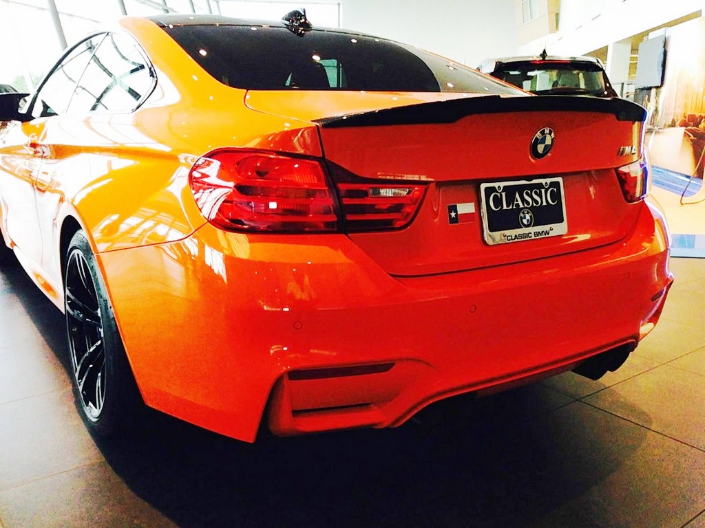 BMW M4 SERIES COUPE LIMEROCK SPECIAL EDITION, foto 12