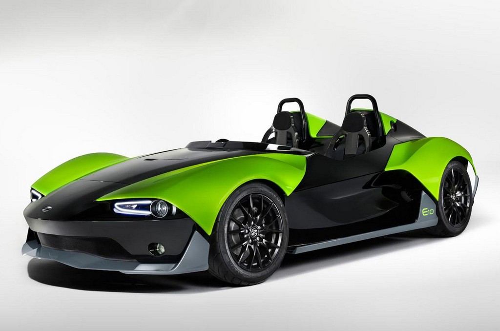 ZENOS E10 S, foto 1