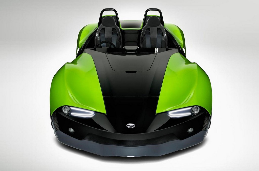 ZENOS E10 S, foto 2