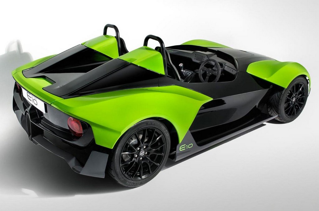 ZENOS E10 S, foto 3