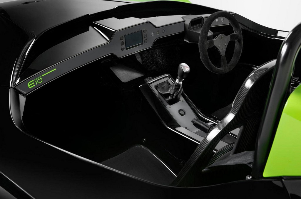 ZENOS E10 S, foto 4