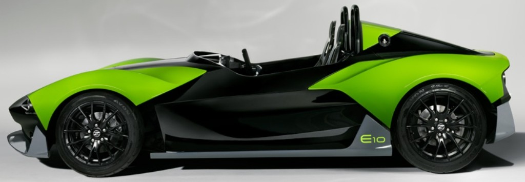 ZENOS E10 S, foto 5