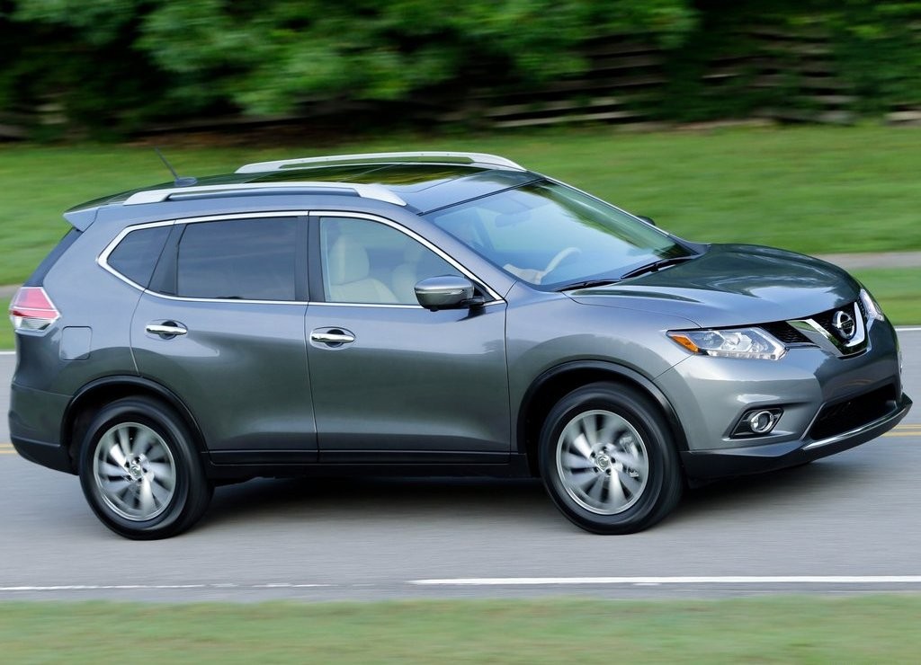 NISSAN ROGUE 2015 COMEÇA A SER VENDIDO NOS EUA, foto 8