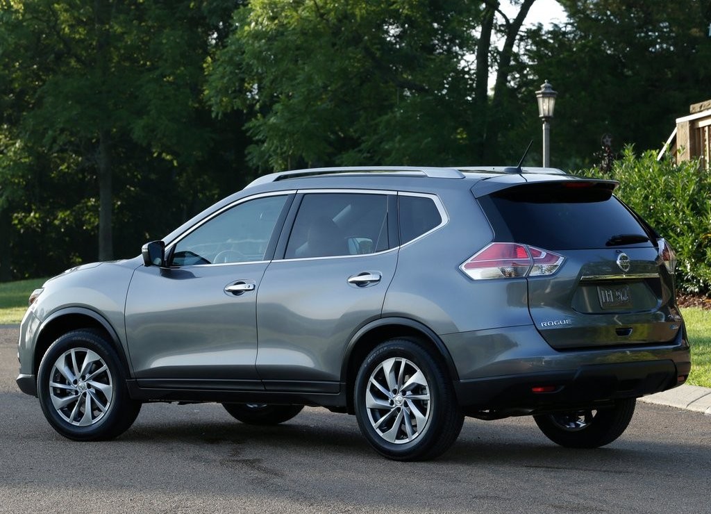NISSAN ROGUE 2015 COMEÇA A SER VENDIDO NOS EUA, foto 14
