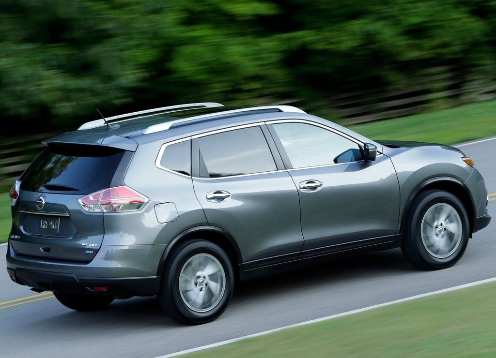 NISSAN ROGUE 2015 COMEÇA A SER VENDIDO NOS EUA, foto 15