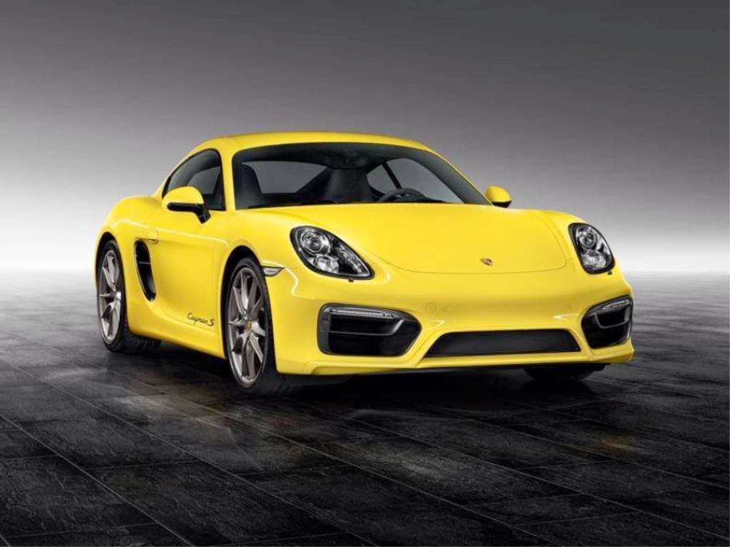 PORSCHE EXCLUSIVE APRESENTA VERSÃO DO CAYMAN S, foto 3