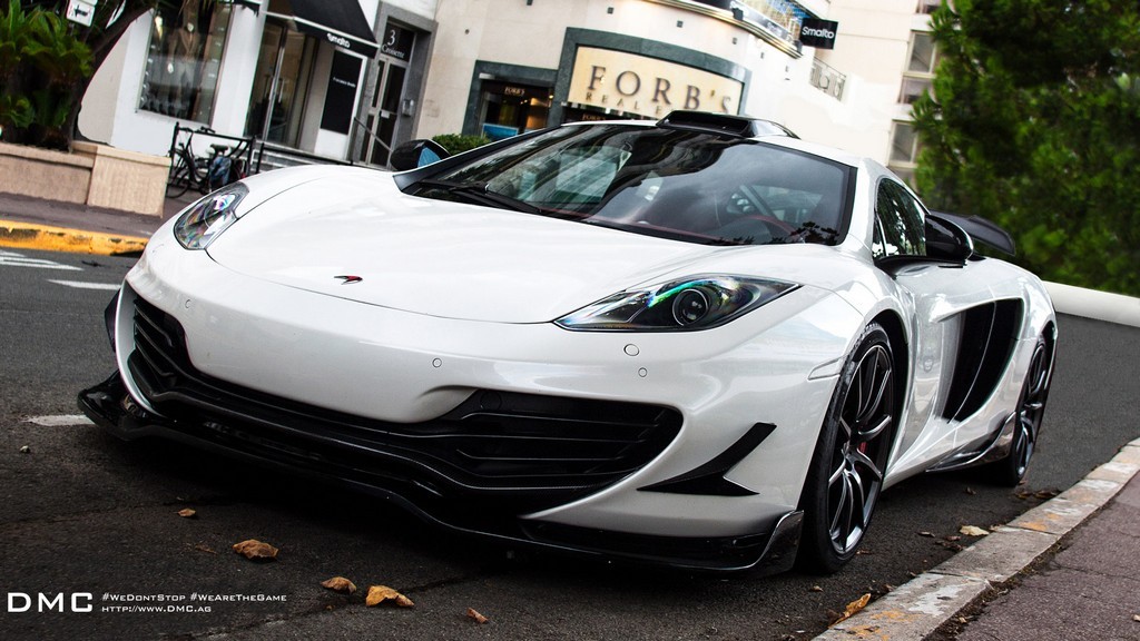 DMC APRESENTA O McLAREN MP4-12C VELOCITA WIND EDITION, foto 1