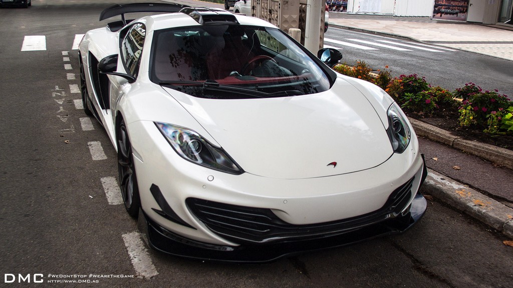 DMC APRESENTA O McLAREN MP4-12C VELOCITA WIND EDITION, foto 3