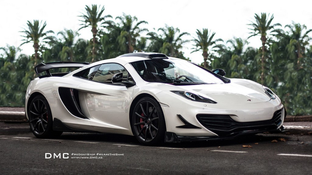 DMC APRESENTA O McLAREN MP4-12C VELOCITA WIND EDITION, foto 4