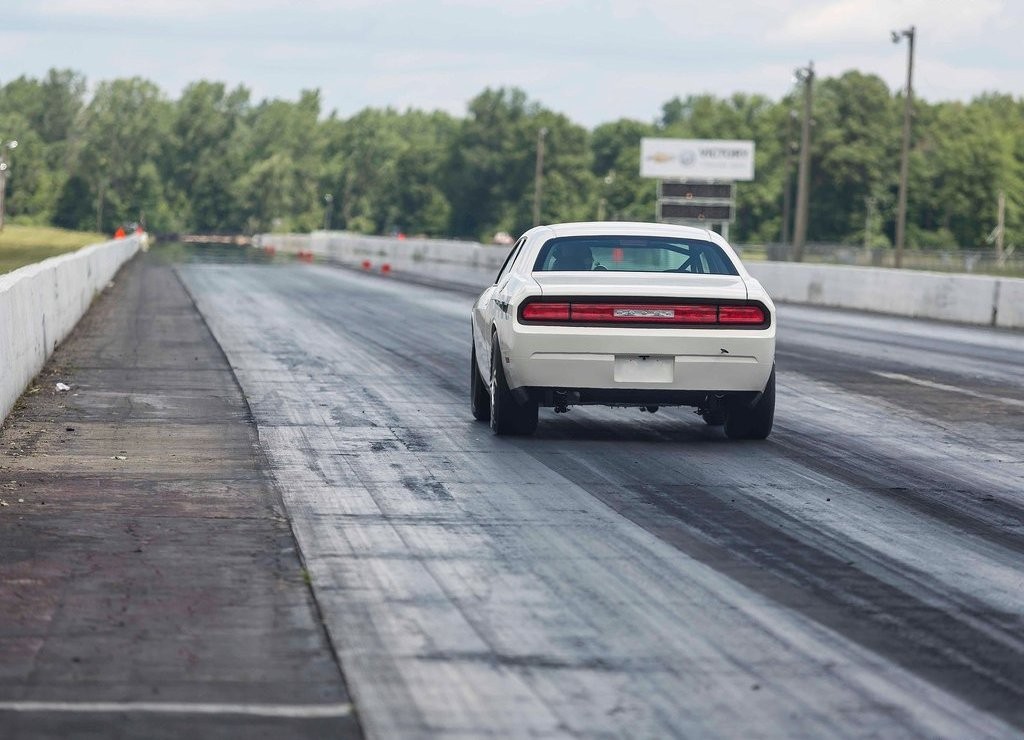 MOPAR REVELA O DODGE CHALLENGER DRAG PAK CONCEPT, foto 11