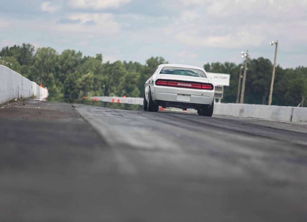 MOPAR REVELA O DODGE CHALLENGER DRAG PAK CONCEPT, foto 12