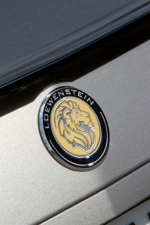 LOEWENSTEIN APRESENTA O PROJETO E-LM63-700 PARA O MERCEDES-BENZ E 63 AMG, foto 13