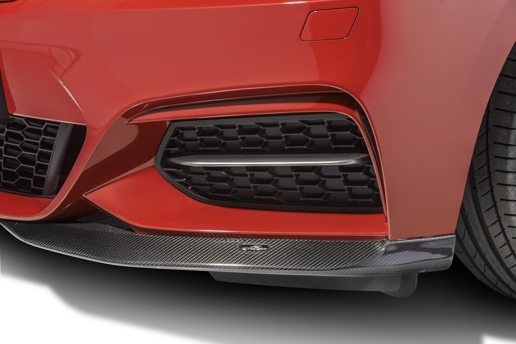 AC SCHNITZER OFERECE PACOTE PARA O BMW M235i, foto 7