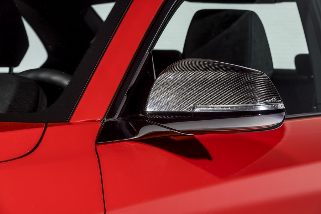 AC SCHNITZER OFERECE PACOTE PARA O BMW M235i, foto 8