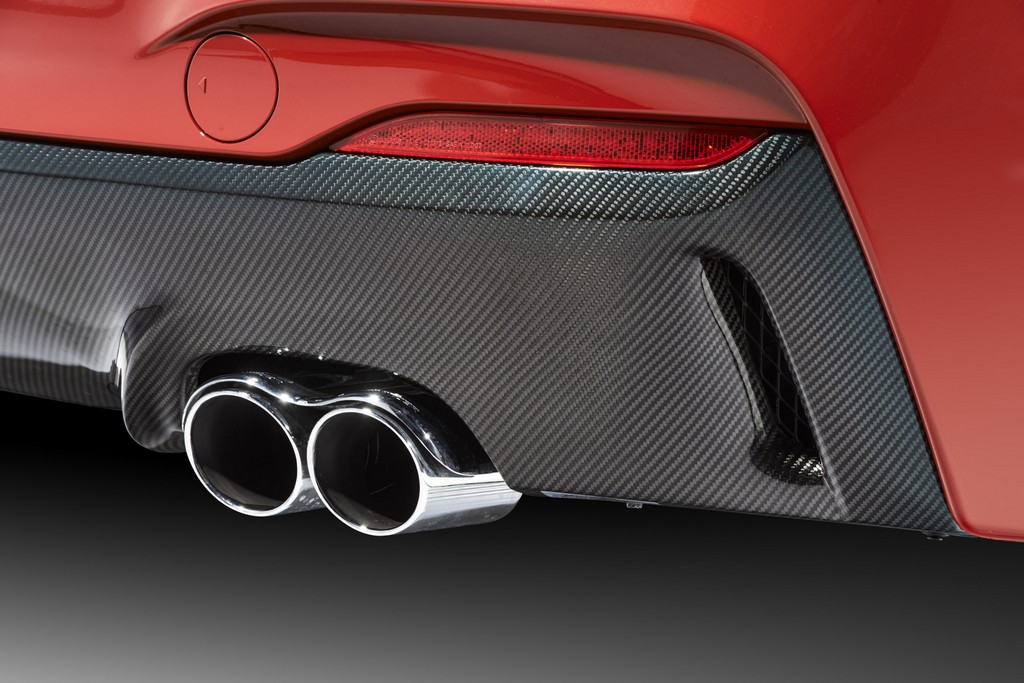 AC SCHNITZER OFERECE PACOTE PARA O BMW M235i, foto 12