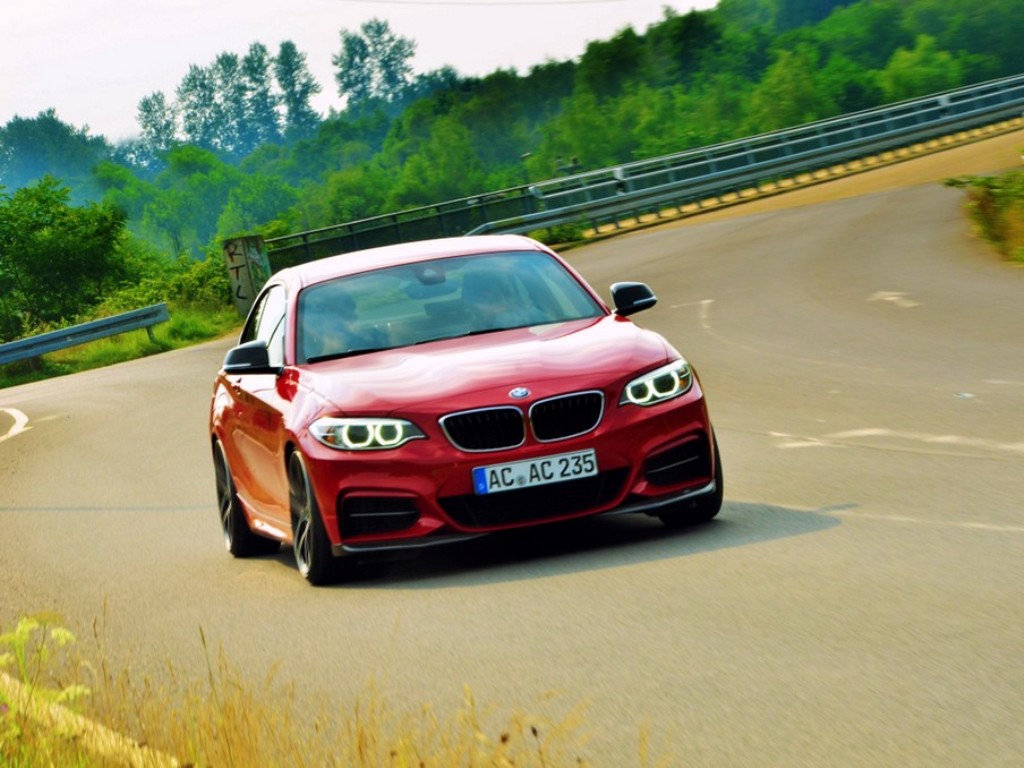 AC SCHNITZER OFERECE PACOTE PARA O BMW M235i, foto 17