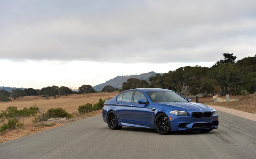 DINAN DESENVOLVE PACOTE PARA O BMW M5 SERIES SEDAN, foto 3