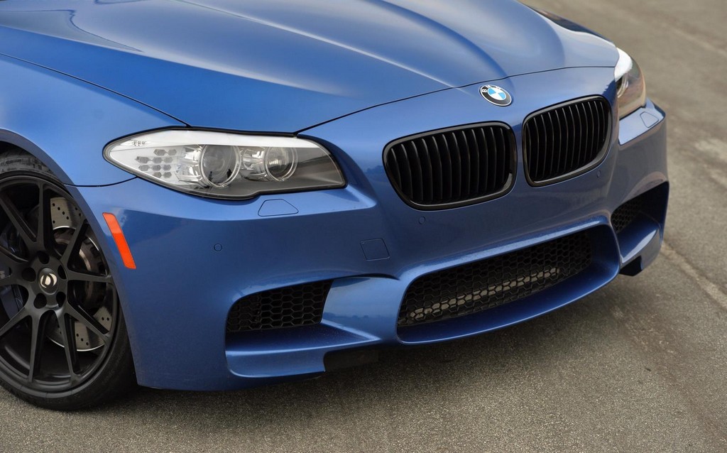 DINAN DESENVOLVE PACOTE PARA O BMW M5 SERIES SEDAN, foto 6