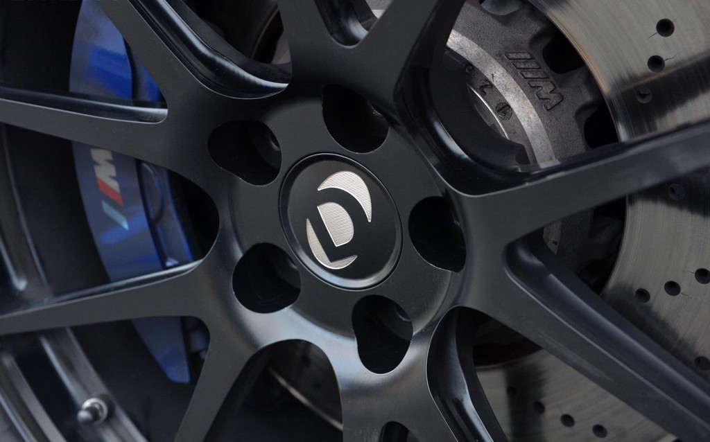 DINAN DESENVOLVE PACOTE PARA O BMW M5 SERIES SEDAN, foto 9
