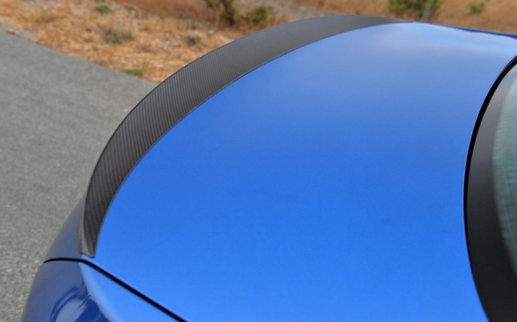 DINAN DESENVOLVE PACOTE PARA O BMW M5 SERIES SEDAN, foto 10