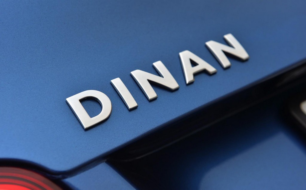 DINAN DESENVOLVE PACOTE PARA O BMW M5 SERIES SEDAN, foto 12