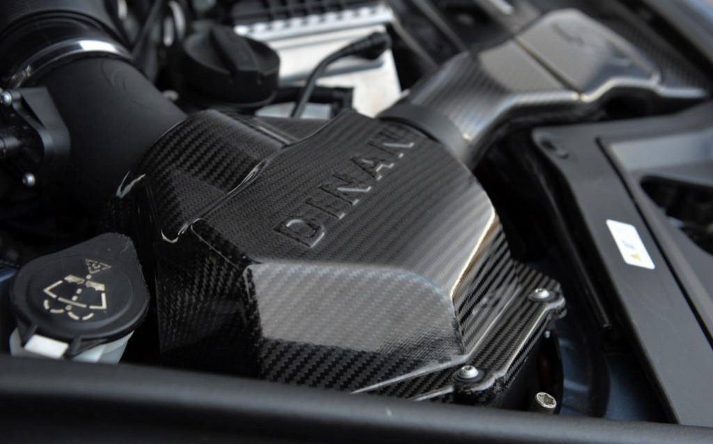 DINAN DESENVOLVE PACOTE PARA O BMW M5 SERIES SEDAN, foto 18