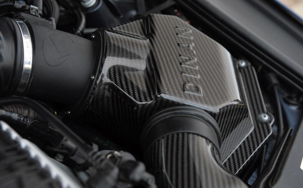 DINAN DESENVOLVE PACOTE PARA O BMW M5 SERIES SEDAN, foto 19