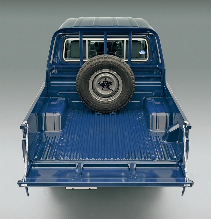 TOYOTA RELANÇA O LAND CRUISER 70 NO JAPÃO, foto 28