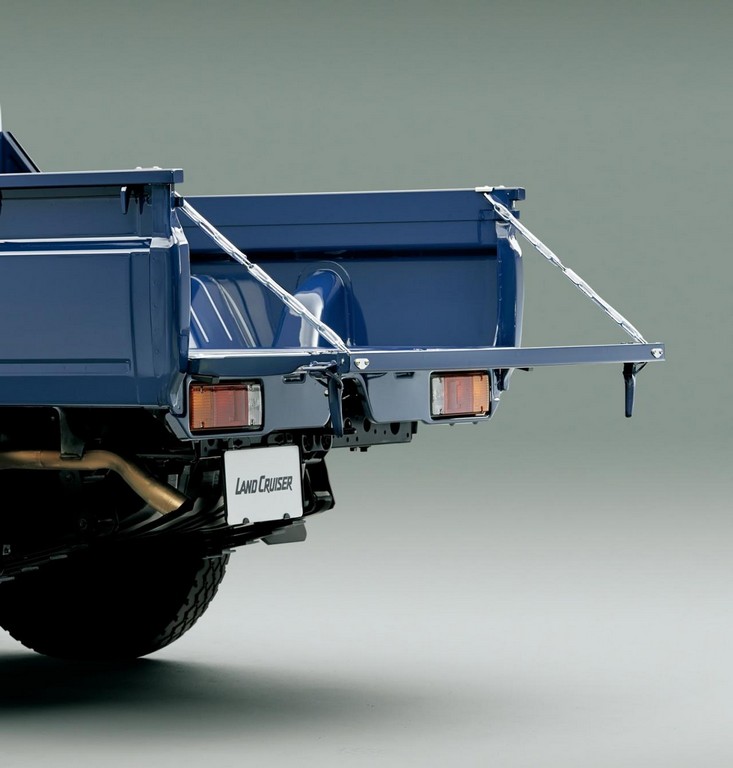 TOYOTA RELANÇA O LAND CRUISER 70 NO JAPÃO, foto 31