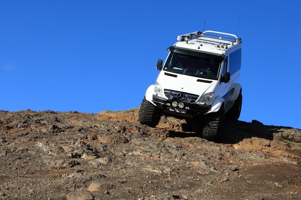 MERCEDES-BENZ SPRINTER RALLY PALLIN, foto 3