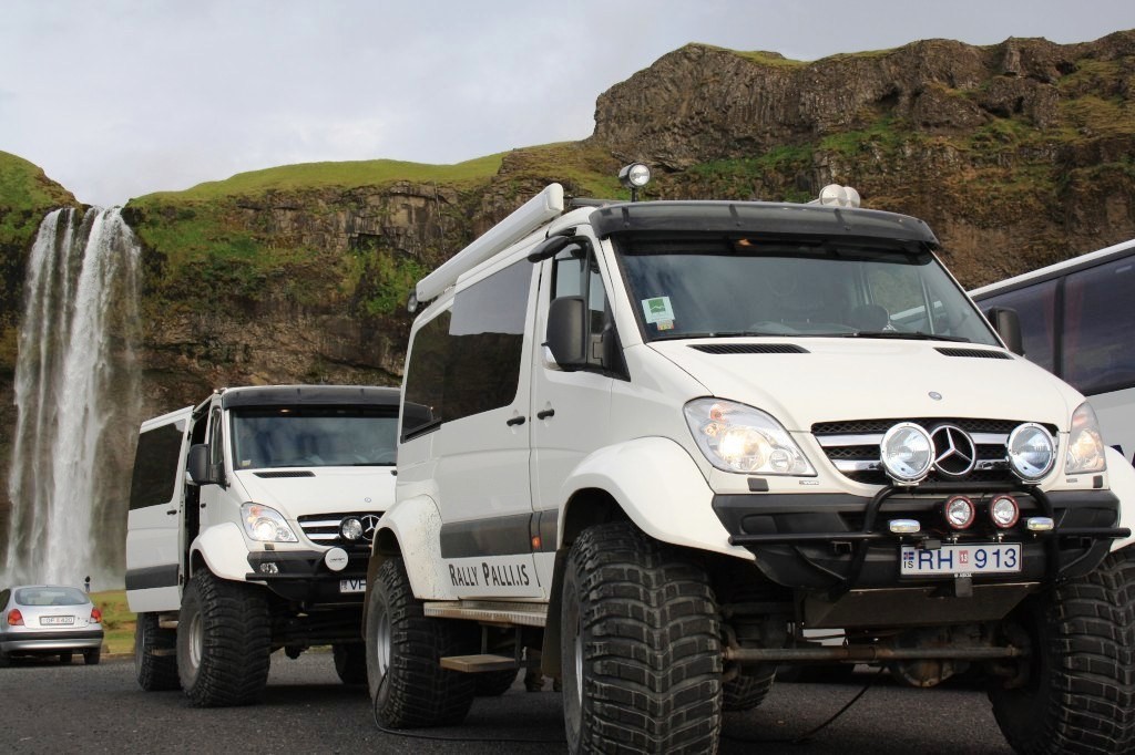 MERCEDES-BENZ SPRINTER RALLY PALLIN, foto 9