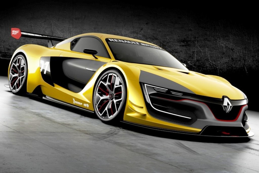 RENAULT SPORT RS 01 - UM CARRO DE COMPETIÇÃO COM DESIGN ESPETACULAR FABRICADO PARA ALTAS PERFORMANCES, foto 8