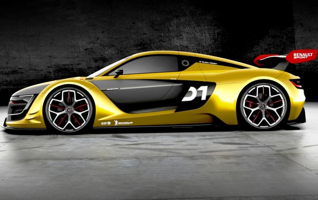 RENAULT SPORT RS 01 - UM CARRO DE COMPETIÇÃO COM DESIGN ESPETACULAR FABRICADO PARA ALTAS PERFORMANCES, foto 11