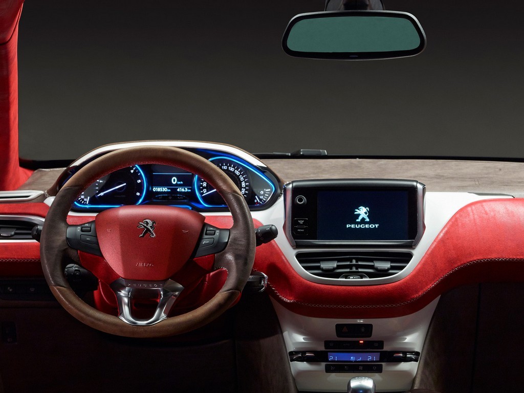CASTAGNA PERSONALIZA O PEUGEOT 2008, foto 5