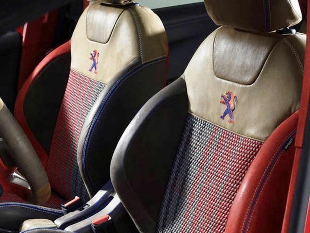 CASTAGNA PERSONALIZA O PEUGEOT 2008, foto 7