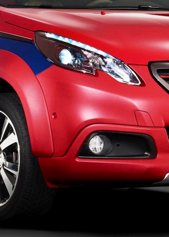 CASTAGNA PERSONALIZA O PEUGEOT 2008, foto 11