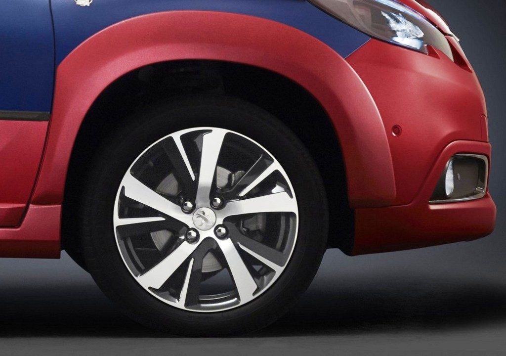 CASTAGNA PERSONALIZA O PEUGEOT 2008, foto 12