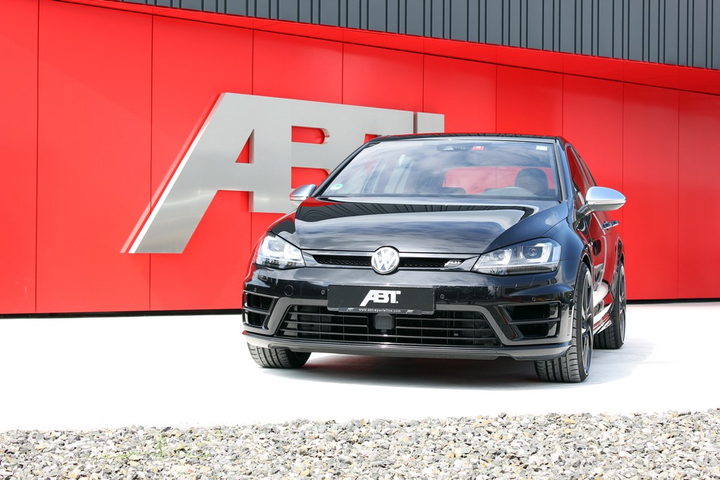 ABT SPORTSLINE APRESENTA PACOTE DE PERFORMANCE PARA O VOLKSWAGEN GOLF R, foto 3