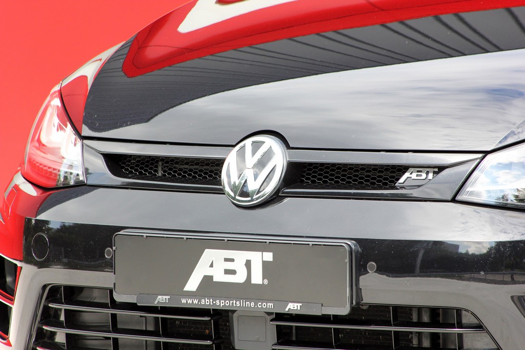 ABT SPORTSLINE APRESENTA PACOTE DE PERFORMANCE PARA O VOLKSWAGEN GOLF R, foto 4