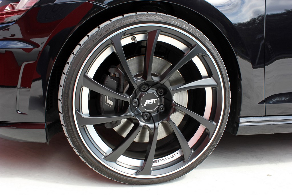 ABT SPORTSLINE APRESENTA PACOTE DE PERFORMANCE PARA O VOLKSWAGEN GOLF R, foto 7